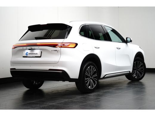 Geely Starray EM-i Max+ | Achterbank in delen neerklapbaar | Airco (automatisch) | Apple Carplay/Android Auto|telefo... ActivLease financial lease