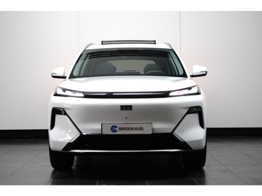 Geely Starray EM-i Max+ | Achterbank in delen neerklapbaar | Airco (automatisch) | Apple Carplay/Android Auto|telefo... ActivLease financial lease