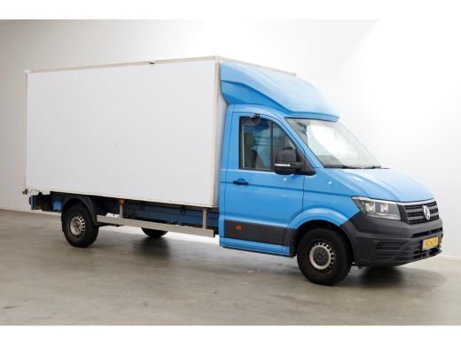 Volkswagen Crafter 35 2.0 TDI E6 Bakwagen met achterdeuren 2-Persoons 07-2021 ActivLease financial lease