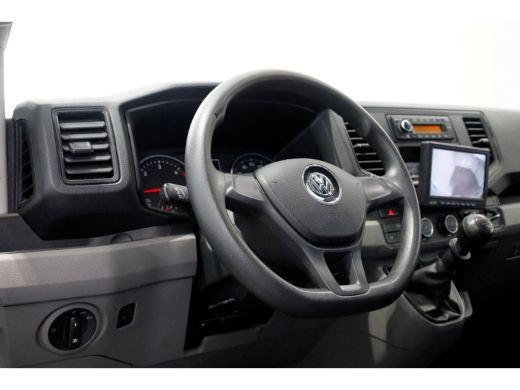 Volkswagen Crafter 35 2.0 TDI E6 Bakwagen met achterdeuren 2-Persoons 07-2021 ActivLease financial lease