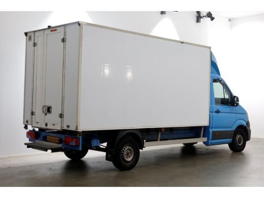 Volkswagen Crafter 35 2.0 TDI E6 Bakwagen met achterdeuren 2-Persoons 07-2021 ActivLease financial lease