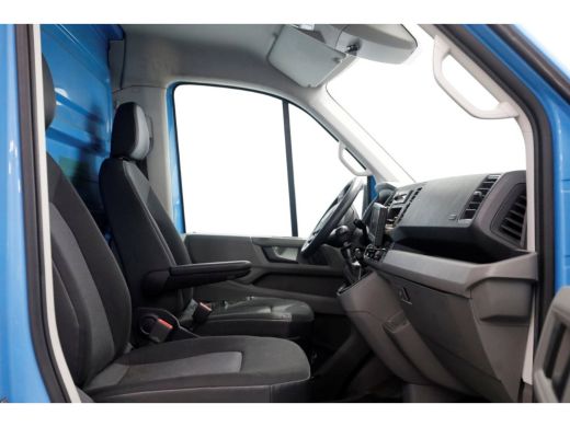 Volkswagen Crafter 35 2.0 TDI E6 Bakwagen met achterdeuren 2-Persoons 07-2021 ActivLease financial lease