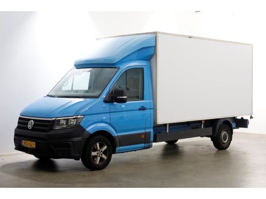 Volkswagen Crafter 35 2.0 TDI E6 Bakwagen met achterdeuren 2-Persoons 07-2021 ActivLease financial lease