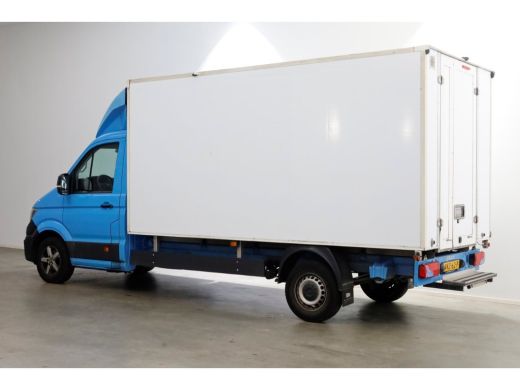 Volkswagen Crafter 35 2.0 TDI E6 Bakwagen met achterdeuren 2-Persoons 07-2021 ActivLease financial lease