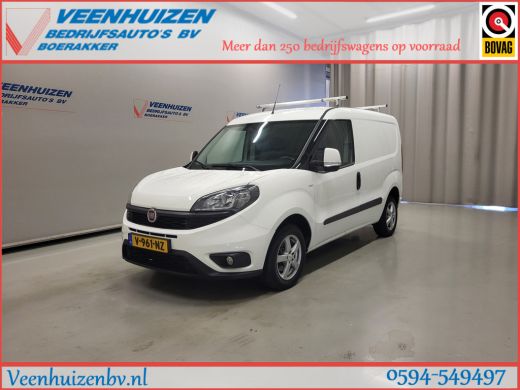 Fiat Dobl&ograve; Cargo 1.3MultiJet Euro 6! ActivLease financial lease