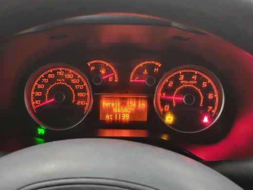 Fiat Dobl&ograve; Cargo 1.3MultiJet Euro 6! ActivLease financial lease