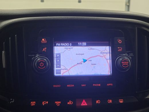 Fiat Dobl&ograve; Cargo 1.3MultiJet Euro 6! ActivLease financial lease