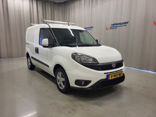 Fiat Dobl&ograve; Cargo 1.3MultiJet Euro 6! ActivLease financial lease
