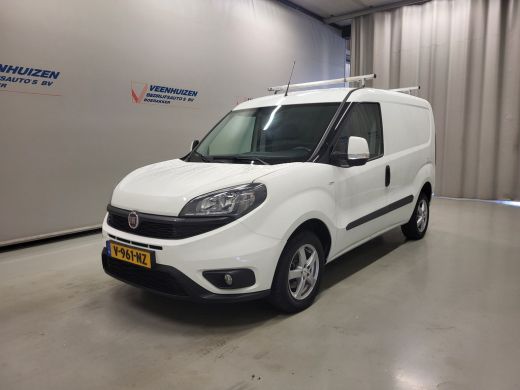 Fiat Dobl&ograve; Cargo 1.3MultiJet Euro 6! ActivLease financial lease