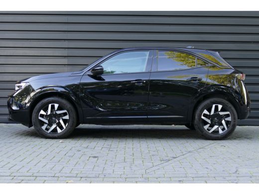 Opel Mokka 1.2 TURBO HYBRID 136PK GS AUTOMAAT / CAMERA / STUURVERWARMING / FULL-LED / KEYLESS / 17" LMV / NA... ActivLease financial lease