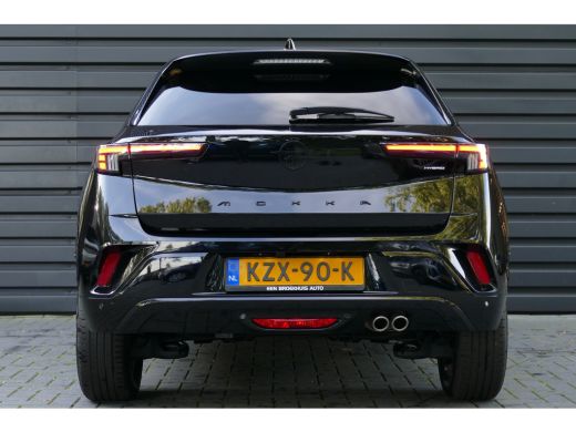 Opel Mokka 1.2 TURBO HYBRID 136PK GS AUTOMAAT / CAMERA / STUURVERWARMING / FULL-LED / KEYLESS / 17" LMV / NA... ActivLease financial lease