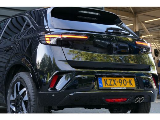 Opel Mokka 1.2 TURBO HYBRID 136PK GS AUTOMAAT / CAMERA / STUURVERWARMING / FULL-LED / KEYLESS / 17" LMV / NA... ActivLease financial lease