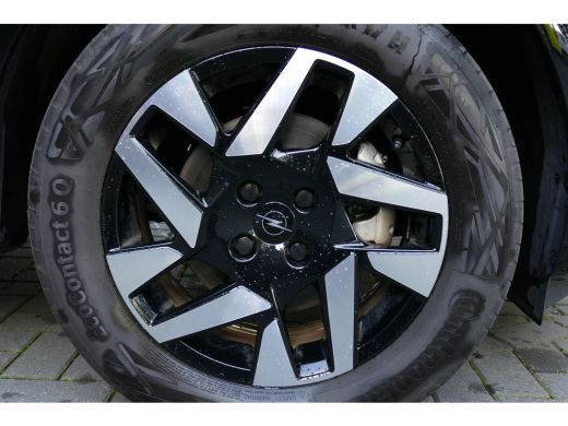 Opel Mokka 1.2 TURBO HYBRID 136PK GS AUTOMAAT / CAMERA / STUURVERWARMING / FULL-LED / KEYLESS / 17" LMV / NA... ActivLease financial lease