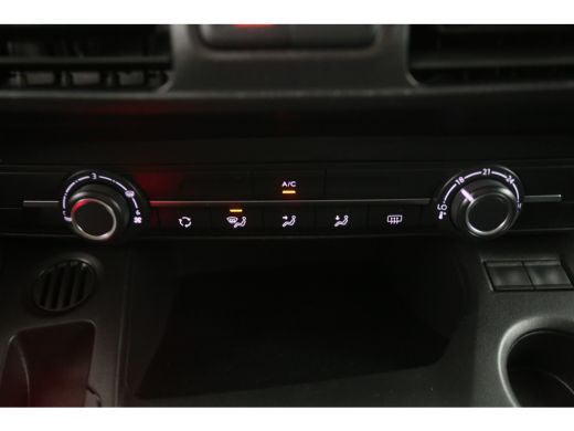 Peugeot Partner 1.5 BlueHDI Pro | 3 Zits | Airco | Cruise | Carplay | Parkeersensoren ActivLease financial lease