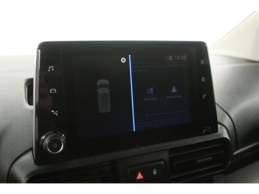 Peugeot Partner 1.5 BlueHDI Pro | 3 Zits | Airco | Cruise | Carplay | Parkeersensoren ActivLease financial lease