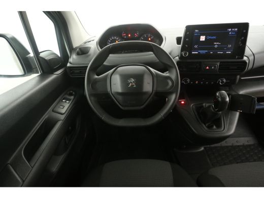 Peugeot Partner 1.5 BlueHDI Pro | 3 Zits | Airco | Cruise | Carplay | Parkeersensoren ActivLease financial lease