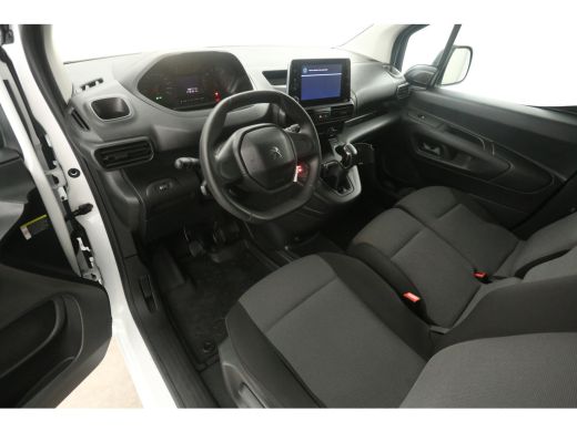 Peugeot Partner 1.5 BlueHDI Pro | 3 Zits | Airco | Cruise | Carplay | Parkeersensoren ActivLease financial lease