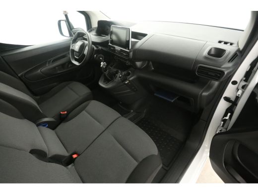Peugeot Partner 1.5 BlueHDI Pro | 3 Zits | Airco | Cruise | Carplay | Parkeersensoren ActivLease financial lease