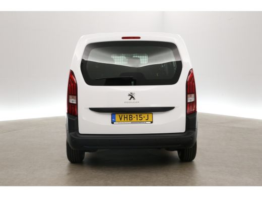 Peugeot Partner 1.5 BlueHDI Pro | 3 Zits | Airco | Cruise | Carplay | Parkeersensoren ActivLease financial lease