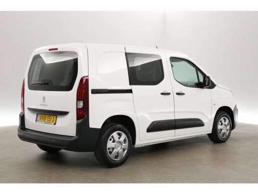 Peugeot Partner 1.5 BlueHDI Pro | 3 Zits | Airco | Cruise | Carplay | Parkeersensoren ActivLease financial lease