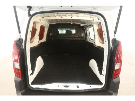 Peugeot Partner 1.5 BlueHDI Pro | 3 Zits | Airco | Cruise | Carplay | Parkeersensoren ActivLease financial lease