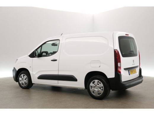 Peugeot Partner 1.5 BlueHDI Pro | 3 Zits | Airco | Cruise | Carplay | Parkeersensoren ActivLease financial lease