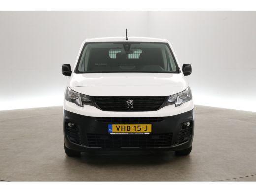 Peugeot Partner 1.5 BlueHDI Pro | 3 Zits | Airco | Cruise | Carplay | Parkeersensoren ActivLease financial lease