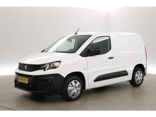 Peugeot Partner 1.5 BlueHDI Pro | 3 Zits | Airco | Cruise | Carplay | Parkeersensoren ActivLease financial lease