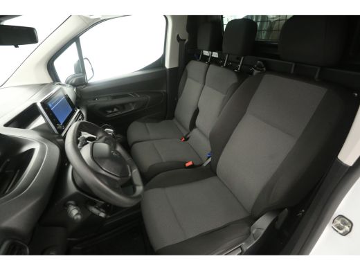 Peugeot Partner 1.5 BlueHDI Pro | 3 Zits | Airco | Cruise | Carplay | Parkeersensoren ActivLease financial lease