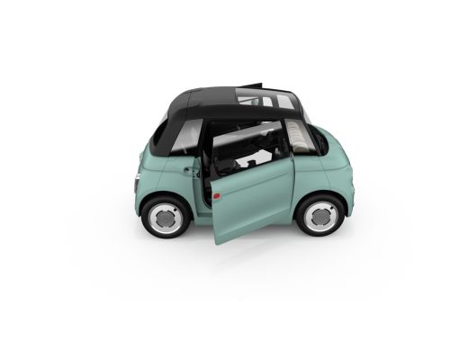 Fiat Topolino  ActivLease financial lease