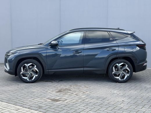 Hyundai Tucson 1.6 T-GDI PHEV Comfort Smart 4WD / Dealer Onderhouden / Fabrieksgarantie tot 9-2028 / Navigatie /... ActivLease financial lease