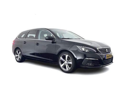 Peugeot 308 SW 1.5 BlueHDi Blue Lease Premium (INCL.BTW) *PANO | LEATHER-MICROFIBRE | FULL-LED | DENON-AUDIO ... ActivLease financial lease