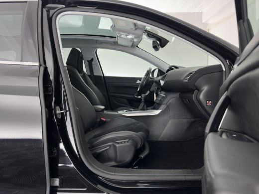 Peugeot 308 SW 1.5 BlueHDi Blue Lease Premium (INCL.BTW) *PANO | LEATHER-MICROFIBRE | FULL-LED | DENON-AUDIO ... ActivLease financial lease