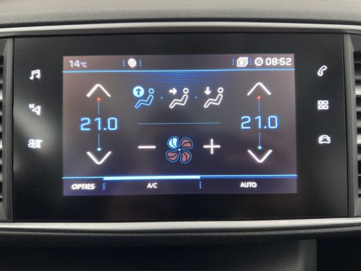 Peugeot 308 SW 1.5 BlueHDi Blue Lease Premium (INCL.BTW) *PANO | LEATHER-MICROFIBRE | FULL-LED | DENON-AUDIO ... ActivLease financial lease