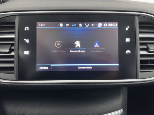 Peugeot 308 SW 1.5 BlueHDi Blue Lease Premium (INCL.BTW) *PANO | LEATHER-MICROFIBRE | FULL-LED | DENON-AUDIO ... ActivLease financial lease