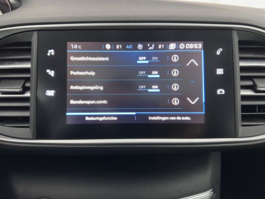 Peugeot 308 SW 1.5 BlueHDi Blue Lease Premium (INCL.BTW) *PANO | LEATHER-MICROFIBRE | FULL-LED | DENON-AUDIO ... ActivLease financial lease