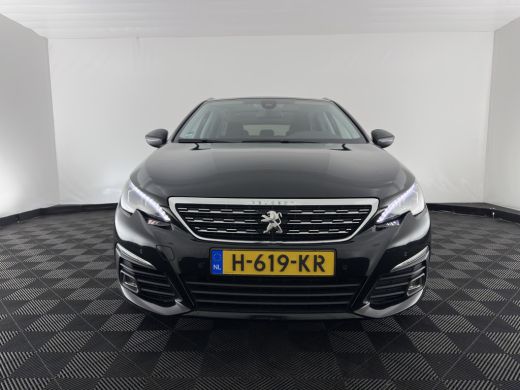 Peugeot 308 SW 1.5 BlueHDi Blue Lease Premium (INCL.BTW) *PANO | LEATHER-MICROFIBRE | FULL-LED | DENON-AUDIO ... ActivLease financial lease