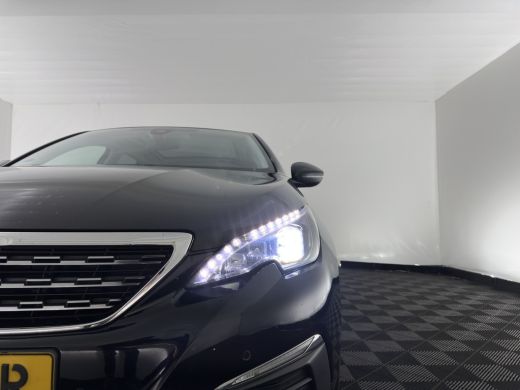 Peugeot 308 SW 1.5 BlueHDi Blue Lease Premium (INCL.BTW) *PANO | LEATHER-MICROFIBRE | FULL-LED | DENON-AUDIO ... ActivLease financial lease
