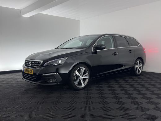 Peugeot 308 SW 1.5 BlueHDi Blue Lease Premium (INCL.BTW) *PANO | LEATHER-MICROFIBRE | FULL-LED | DENON-AUDIO ... ActivLease financial lease
