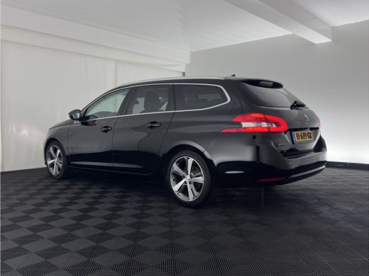 Peugeot 308 SW 1.5 BlueHDi Blue Lease Premium (INCL.BTW) *PANO | LEATHER-MICROFIBRE | FULL-LED | DENON-AUDIO ... ActivLease financial lease