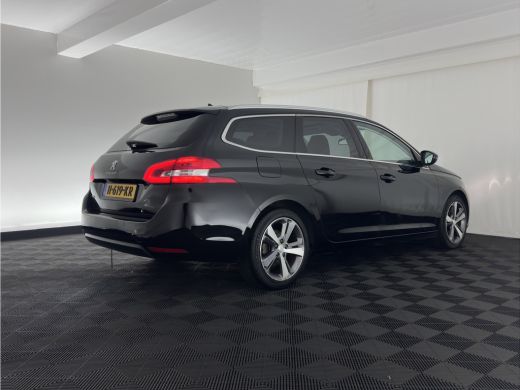 Peugeot 308 SW 1.5 BlueHDi Blue Lease Premium (INCL.BTW) *PANO | LEATHER-MICROFIBRE | FULL-LED | DENON-AUDIO ... ActivLease financial lease