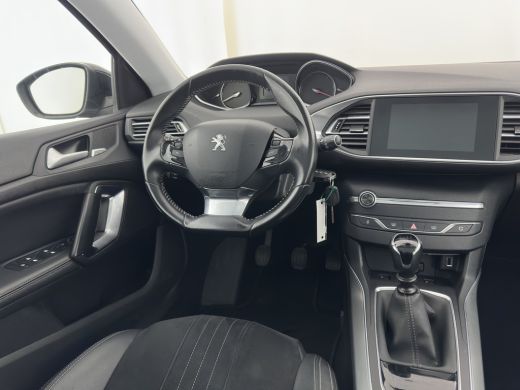 Peugeot 308 SW 1.5 BlueHDi Blue Lease Premium (INCL.BTW) *PANO | LEATHER-MICROFIBRE | FULL-LED | DENON-AUDIO ... ActivLease financial lease