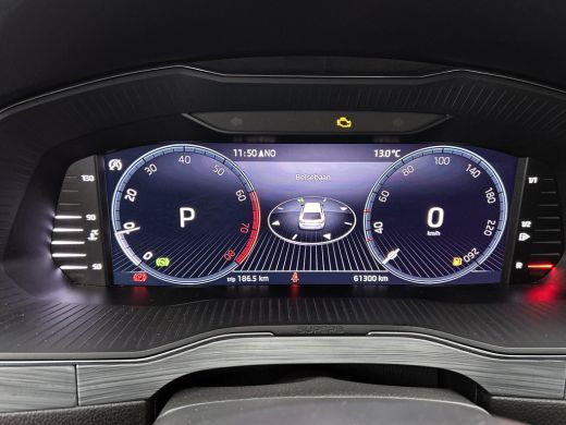 Skoda Superb Combi 1.5 TSI 150PK Automaat Business Edition / Trekhaak / Navigatie / Airco-ecc./ Pdc./ Radio-mu... ActivLease financial lease