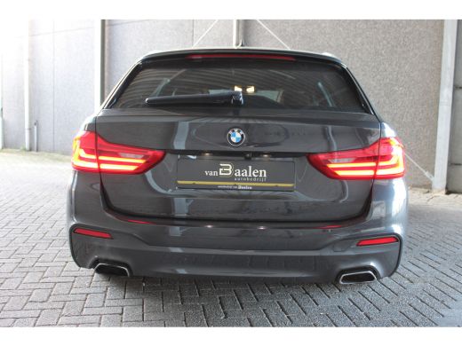 BMW 5 Serie Touring 520i High Executive M-SPORT PANO LEER NAVI LED ORG NL 121000KM!!! ActivLease financial lease