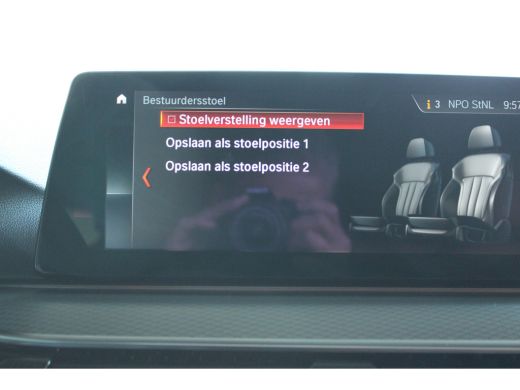 BMW 5 Serie Touring 520i High Executive M-SPORT PANO LEER NAVI LED ORG NL 121000KM!!! ActivLease financial lease