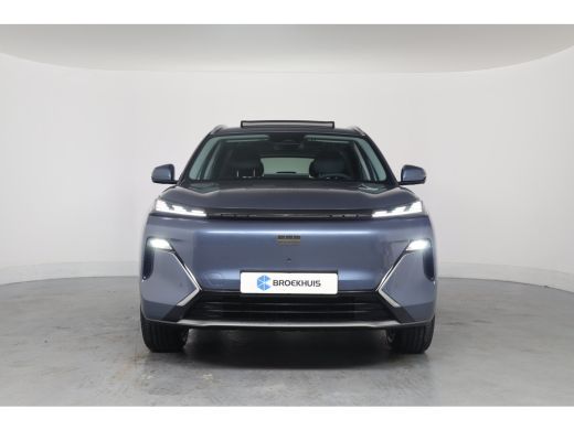 Geely Starray EM-i 1.5 Max+ | Open Dak | Leder | Premium Audio | Cruise Adaptive | 360 Camera | Memory Zetels | BLIS... ActivLease financial lease