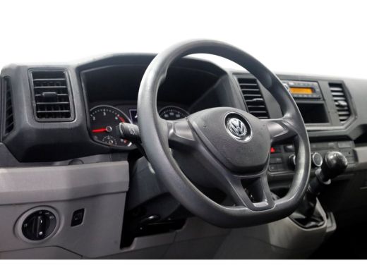 Volkswagen Crafter 35 2.0 TDI E6 Bakwagen met achterdeuren 2-Persoons 07-2021 ActivLease financial lease
