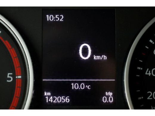Volkswagen Crafter 35 2.0 TDI E6 Bakwagen met achterdeuren 2-Persoons 07-2021 ActivLease financial lease