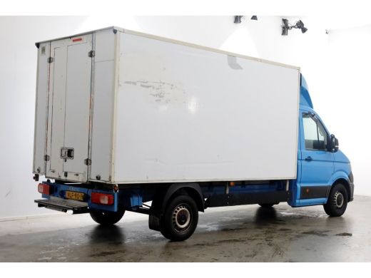 Volkswagen Crafter 35 2.0 TDI E6 Bakwagen met achterdeuren 2-Persoons 07-2021 ActivLease financial lease
