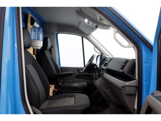 Volkswagen Crafter 35 2.0 TDI E6 Bakwagen met achterdeuren 2-Persoons 07-2021 ActivLease financial lease